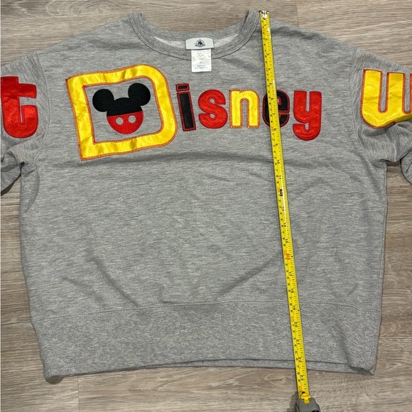 Walt Disney World Gray Sweatshirt - Picture 2 of 4